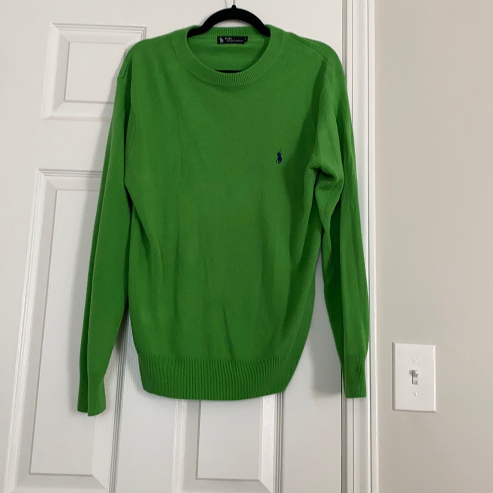 Ralph Lauren cashmere sweater